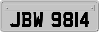 JBW9814