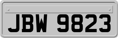 JBW9823