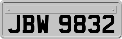 JBW9832