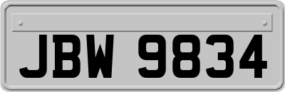JBW9834