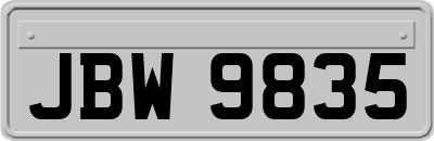 JBW9835