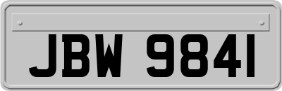 JBW9841