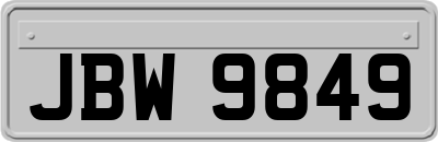 JBW9849