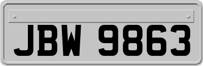 JBW9863
