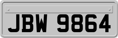 JBW9864