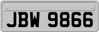 JBW9866