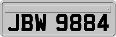 JBW9884