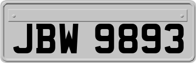 JBW9893