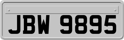 JBW9895