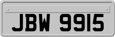 JBW9915