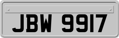 JBW9917
