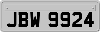 JBW9924