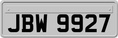 JBW9927
