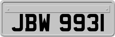 JBW9931