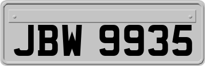 JBW9935