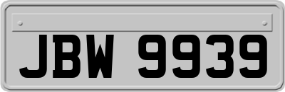 JBW9939
