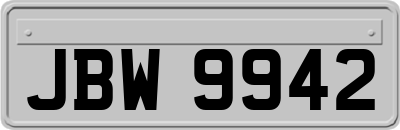 JBW9942