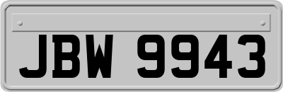 JBW9943