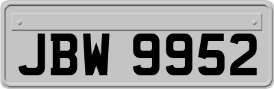 JBW9952
