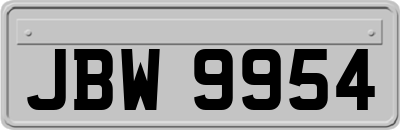 JBW9954