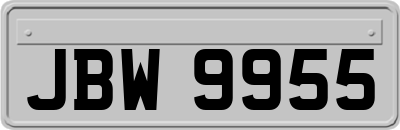 JBW9955