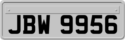 JBW9956
