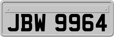 JBW9964