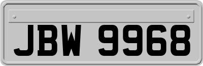JBW9968