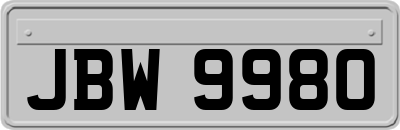 JBW9980