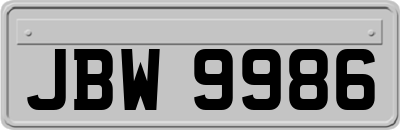 JBW9986