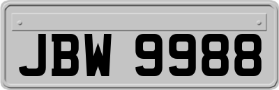 JBW9988
