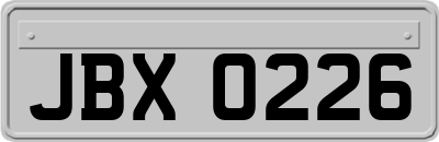 JBX0226