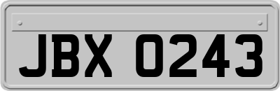 JBX0243