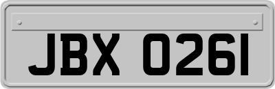 JBX0261