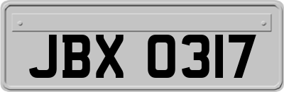 JBX0317