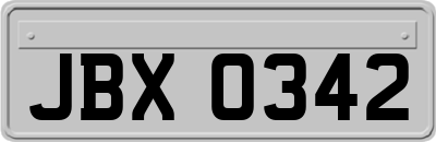 JBX0342