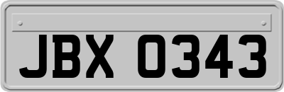 JBX0343