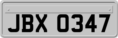 JBX0347