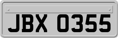 JBX0355