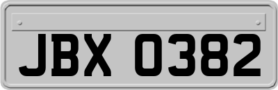 JBX0382