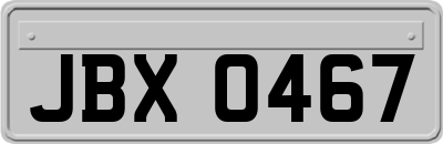 JBX0467