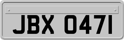 JBX0471