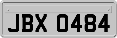 JBX0484