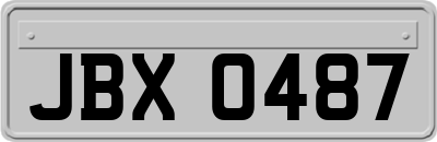 JBX0487