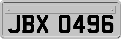 JBX0496