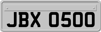 JBX0500