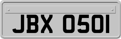 JBX0501
