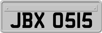 JBX0515