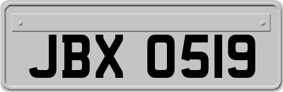 JBX0519