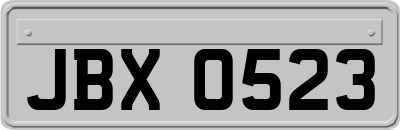 JBX0523